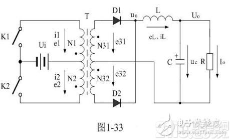 推挽式電路是什么？推挽式開關(guān)電源的優(yōu)缺點(diǎn)解析